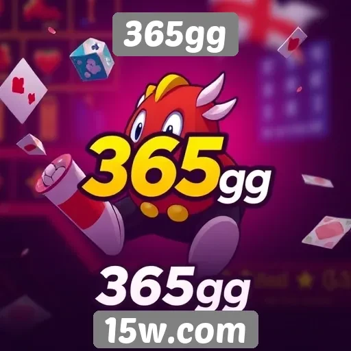 Benefícios de jogar no 365gg