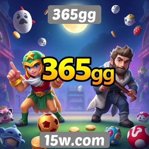 Análise do catálogo de jogos disponíveis no 365gg
