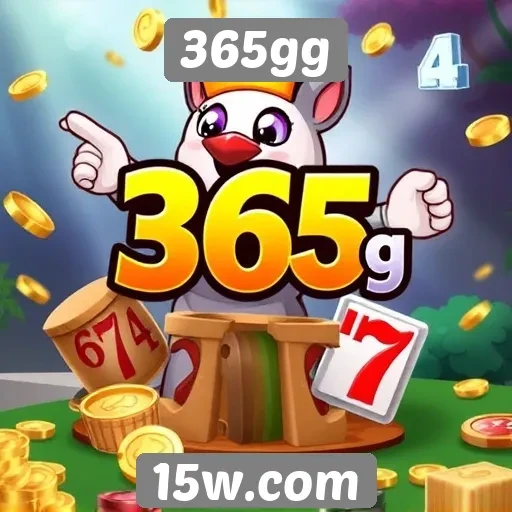 Principais jogos disponíveis no 365gg