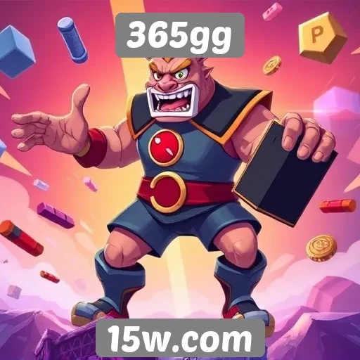 Tendências de jogos populares na plataforma 365gg